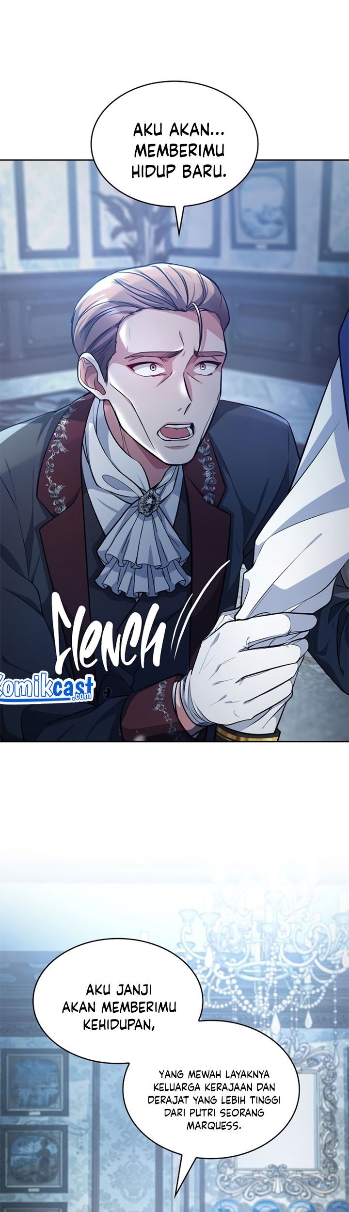 Regina Rena – To the Unforgiven Chapter 11 Gambar 14