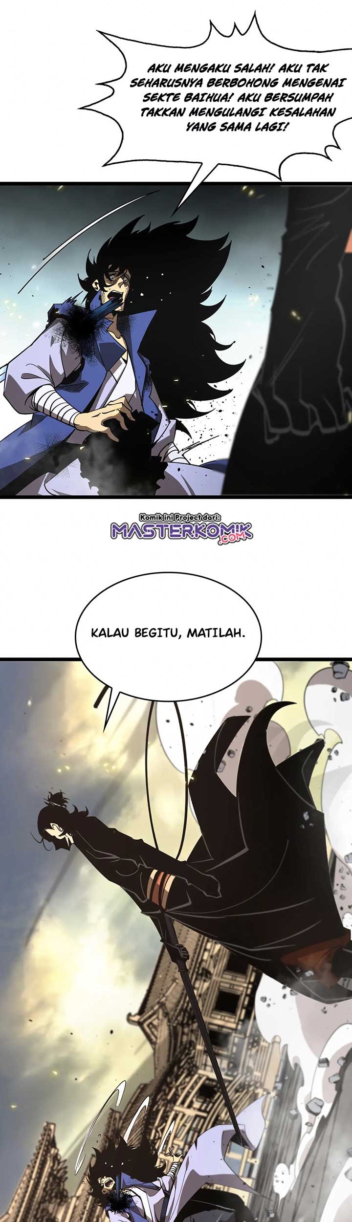 World’s Apocalypse Online Chapter 75 Gambar 26