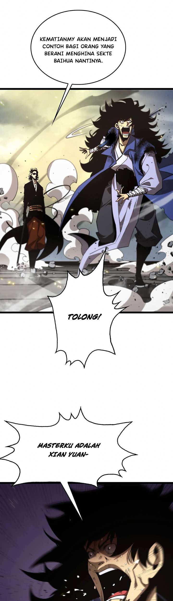 World’s Apocalypse Online Chapter 75 Gambar 28