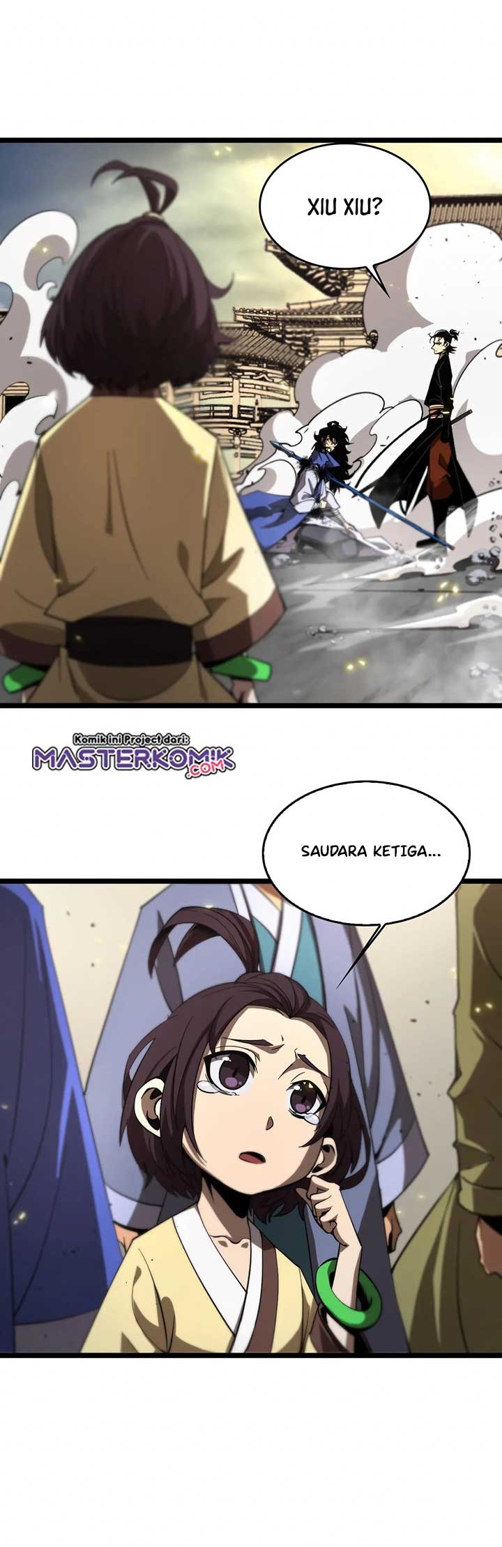 World’s Apocalypse Online Chapter 75 Gambar 5