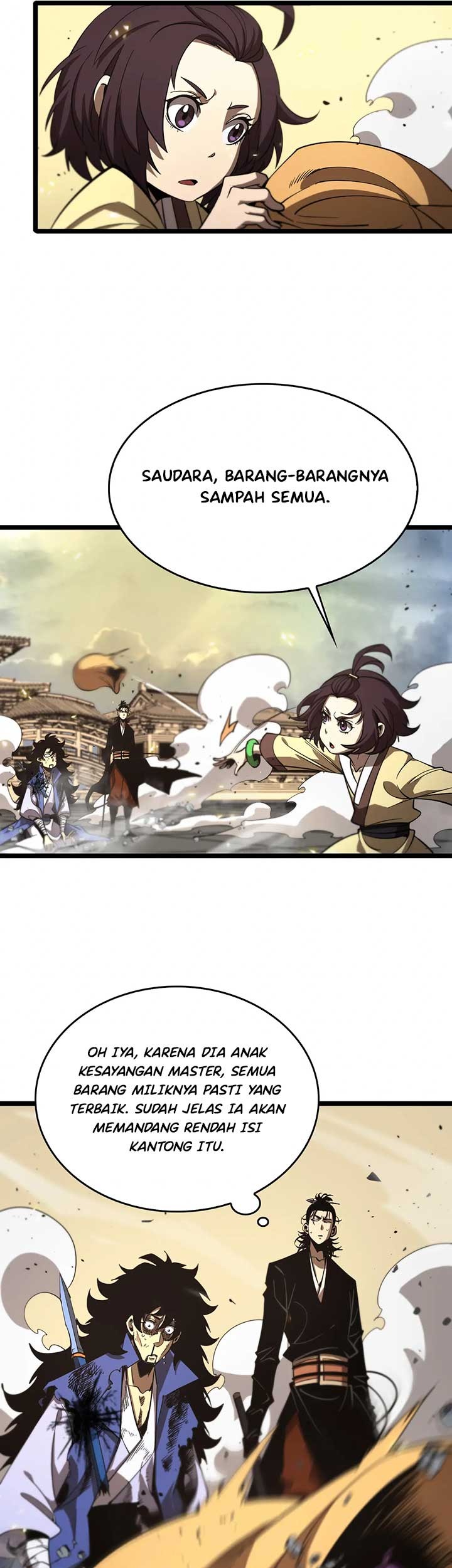 World’s Apocalypse Online Chapter 75 Gambar 15