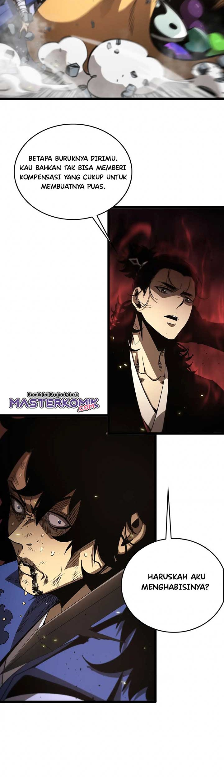 World’s Apocalypse Online Chapter 75 Gambar 16