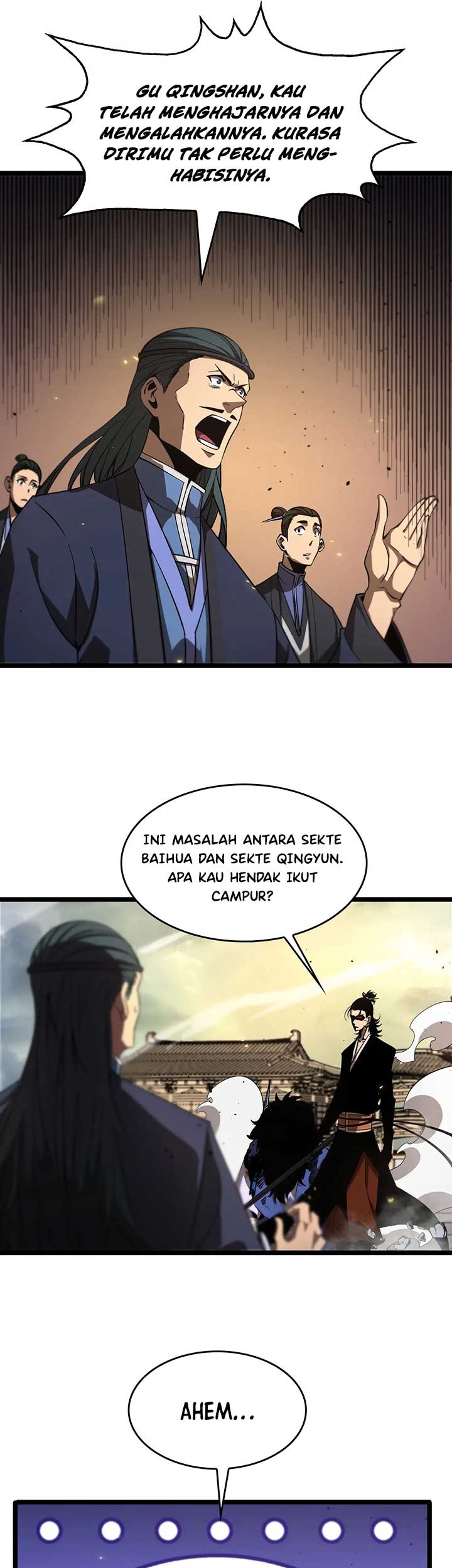World’s Apocalypse Online Chapter 75 Gambar 18