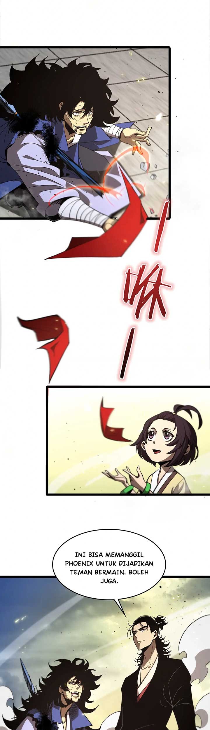 World’s Apocalypse Online Chapter 75 Gambar 21