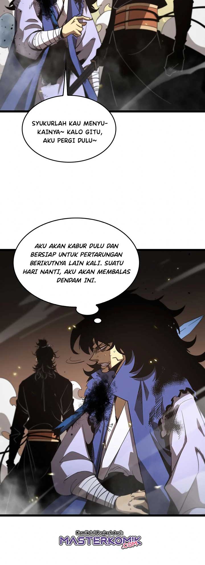 World’s Apocalypse Online Chapter 75 Gambar 22