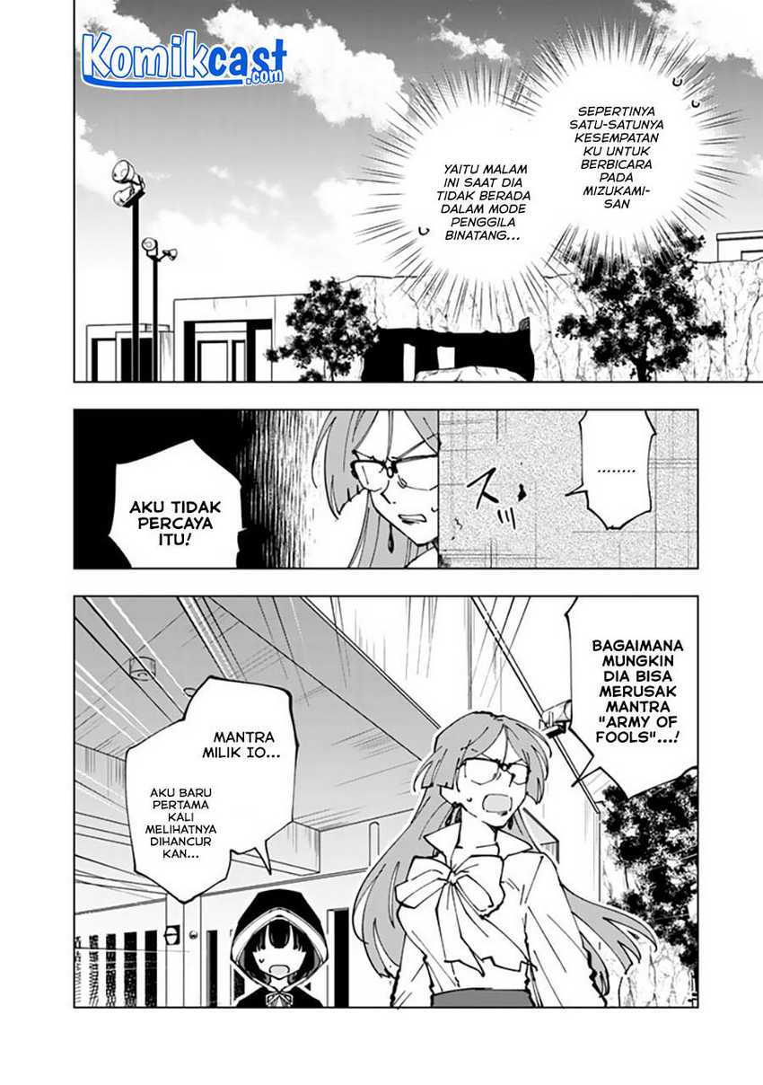 Isekai Tensei… Saretenee! Chapter 48 Gambar 11