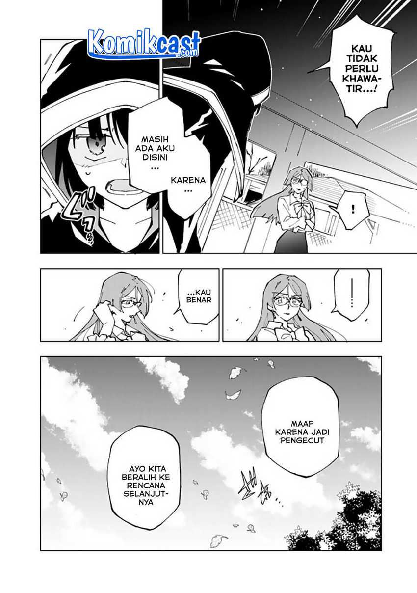 Isekai Tensei… Saretenee! Chapter 48 Gambar 13