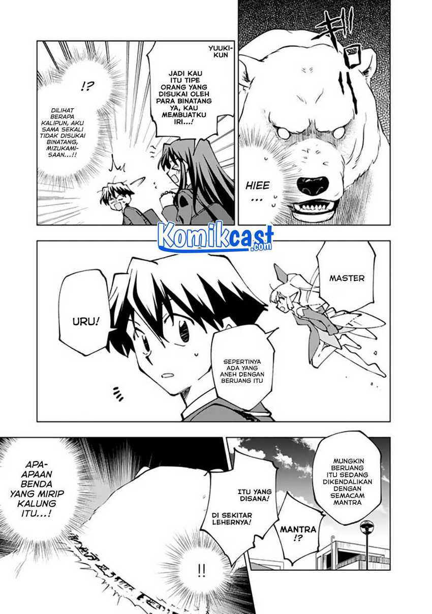 Isekai Tensei… Saretenee! Chapter 48 Gambar 4