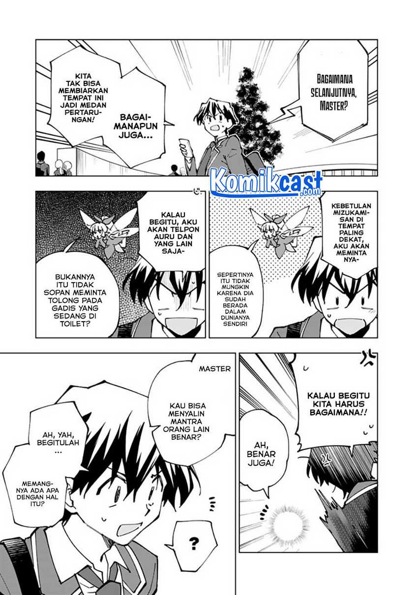 Isekai Tensei… Saretenee! Chapter 48 Gambar 6