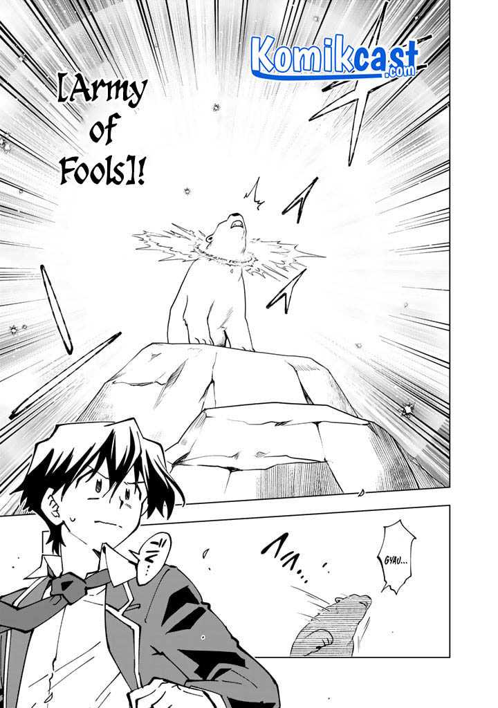 Isekai Tensei… Saretenee! Chapter 48 Gambar 8