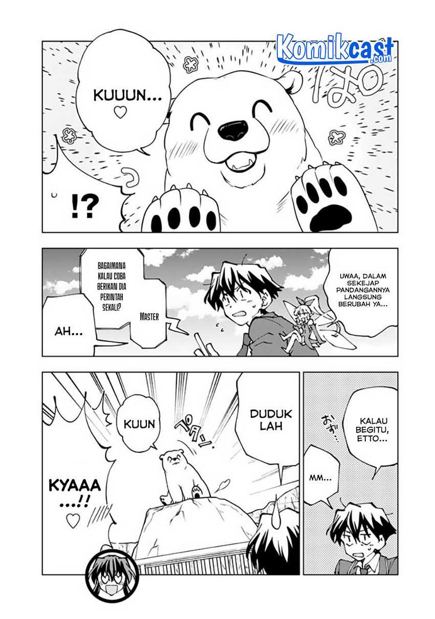 Isekai Tensei… Saretenee! Chapter 48 Gambar 9