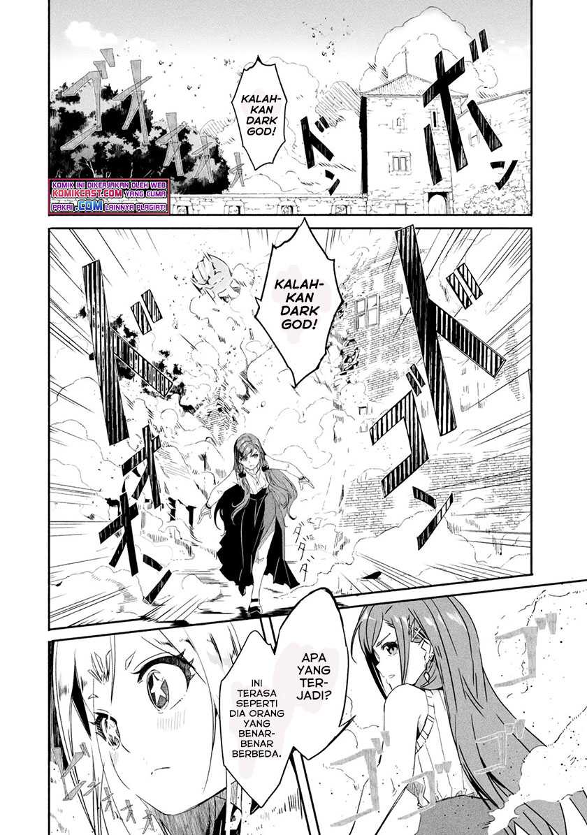 Mom, Please Don’t Come Adventuring With Me! Chapter 21.1 Gambar 3