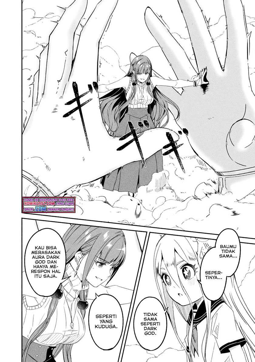 Mom, Please Don’t Come Adventuring With Me! Chapter 21.1 Gambar 8