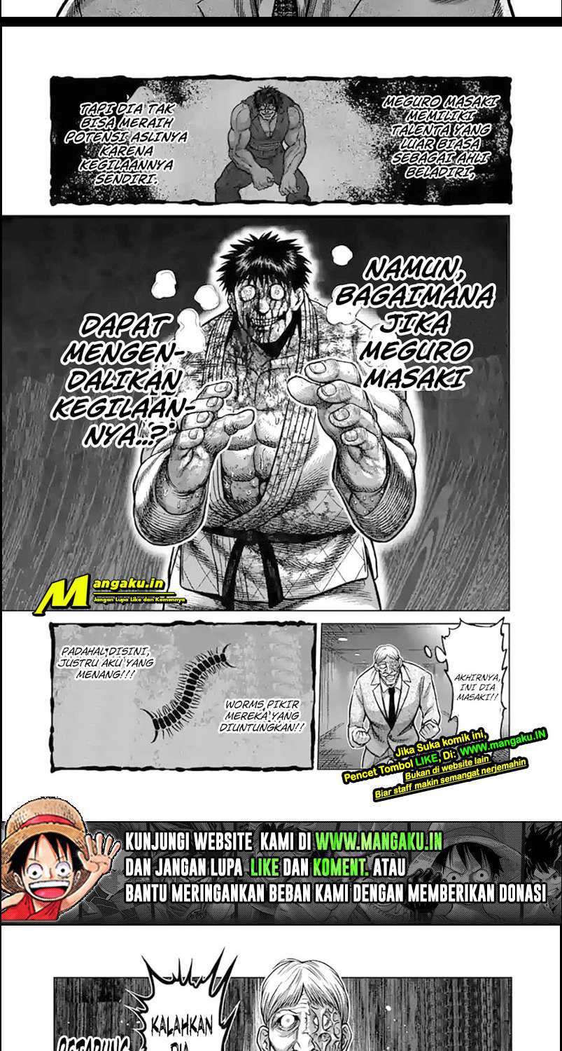 Kengan Omega Chapter 101 Gambar 12