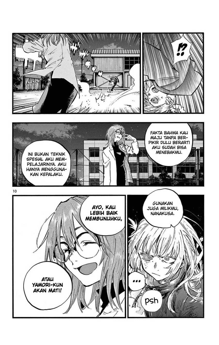 Yofukashi no Uta Chapter 89 Gambar 11