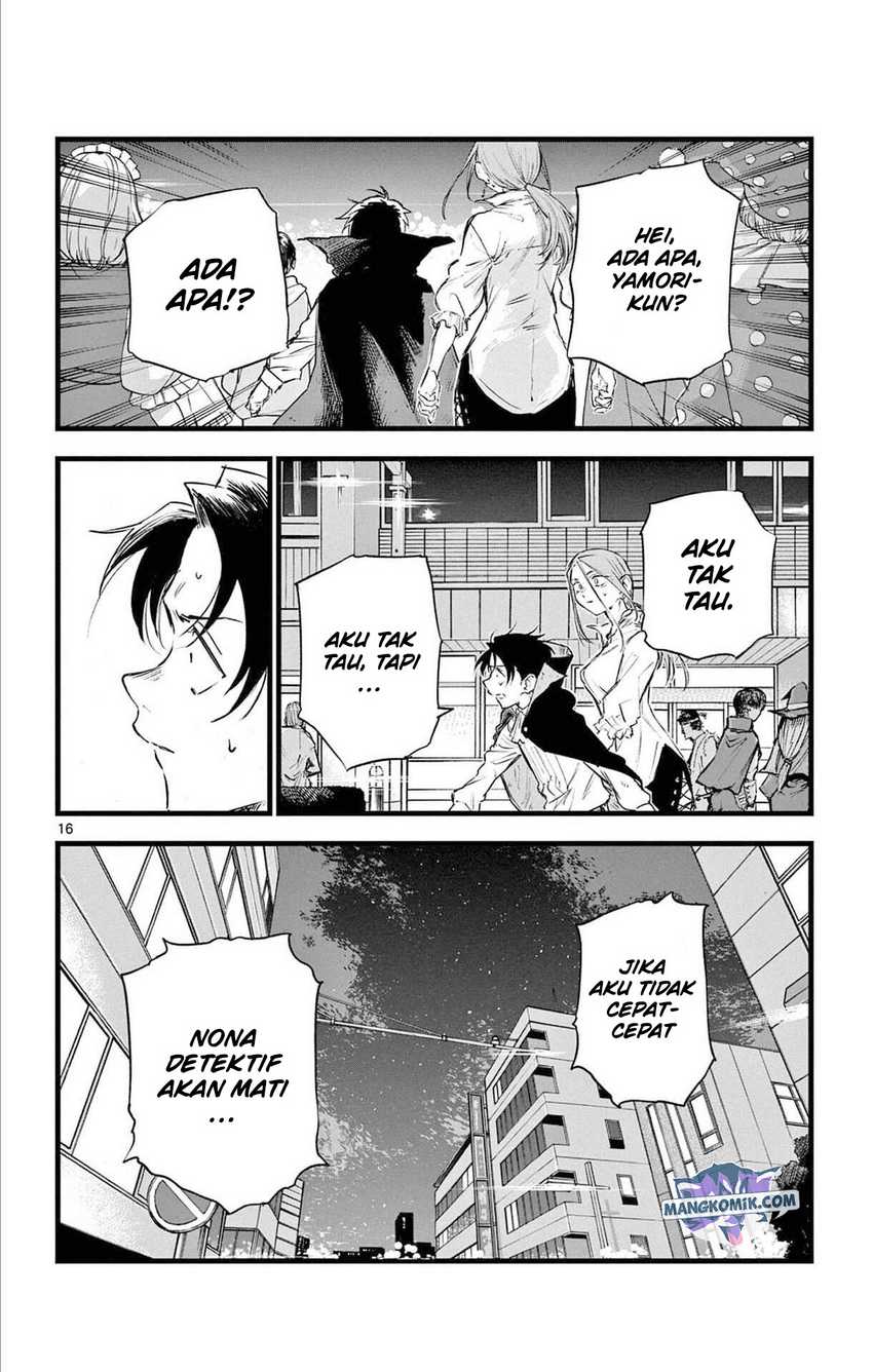 Yofukashi no Uta Chapter 89 Gambar 17