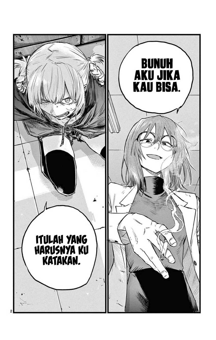 Yofukashi no Uta Chapter 89 Gambar 3