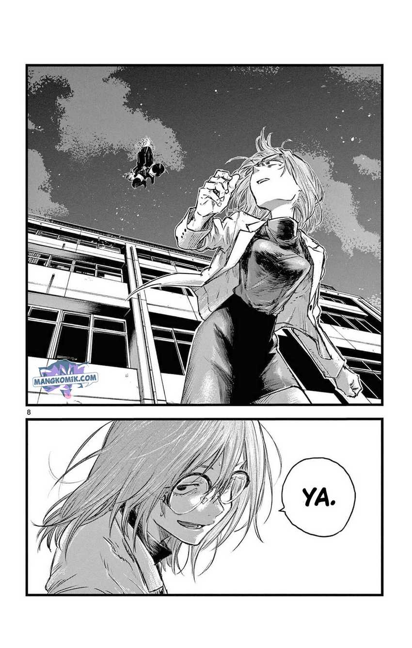 Yofukashi no Uta Chapter 89 Gambar 9