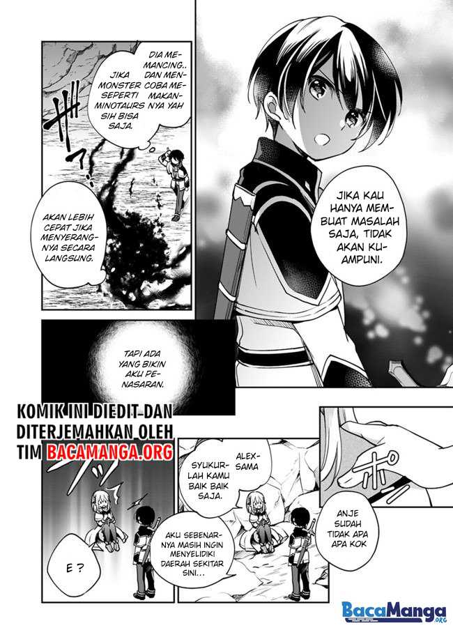 Zennin Ossan, Umarekawattara SSS Rank Jinsei ga Kakutei shita Chapter 31 Gambar 10