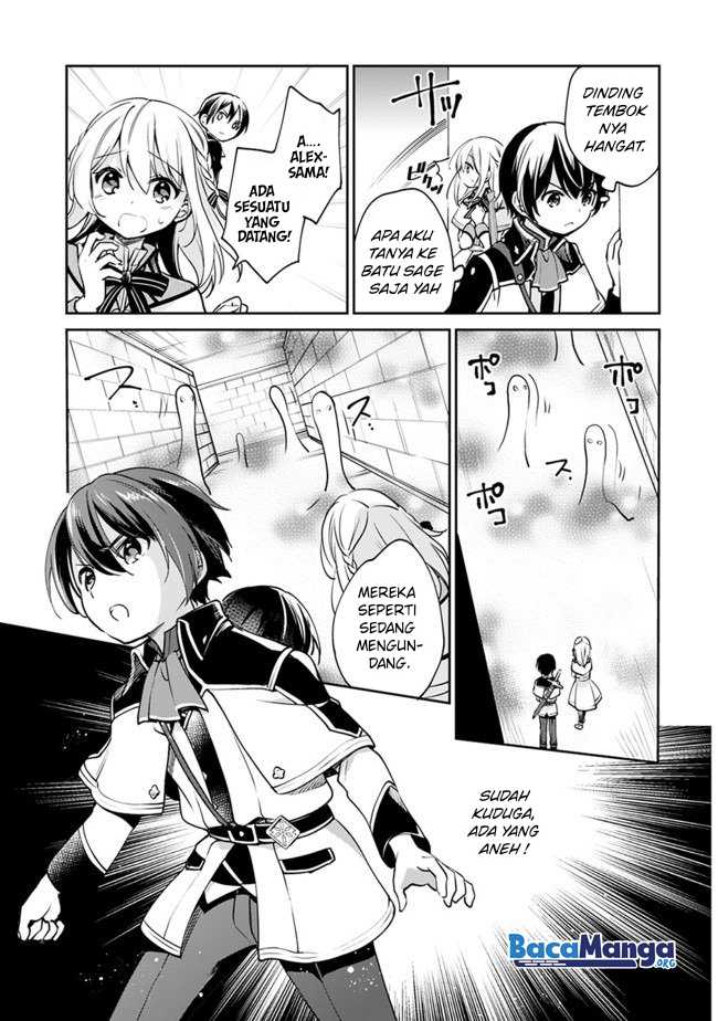 Zennin Ossan, Umarekawattara SSS Rank Jinsei ga Kakutei shita Chapter 31 Gambar 12