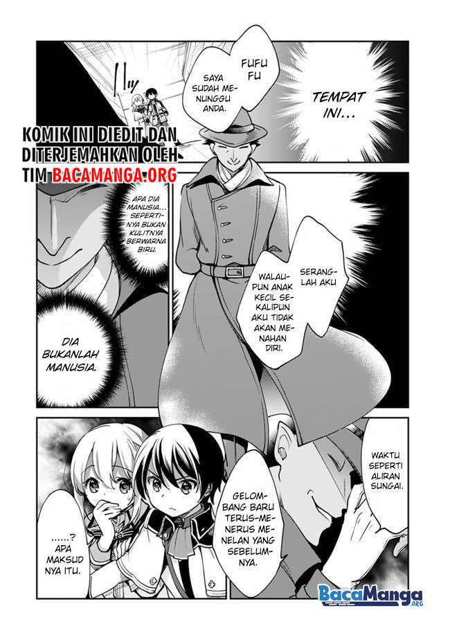 Zennin Ossan, Umarekawattara SSS Rank Jinsei ga Kakutei shita Chapter 31 Gambar 13