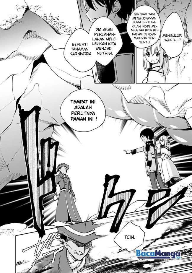 Zennin Ossan, Umarekawattara SSS Rank Jinsei ga Kakutei shita Chapter 31 Gambar 15