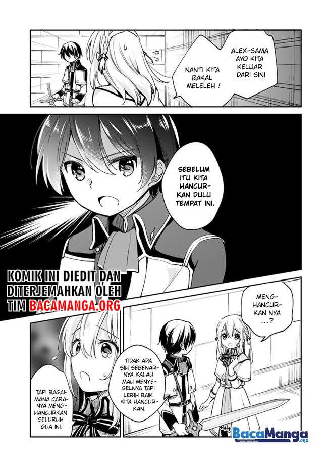Zennin Ossan, Umarekawattara SSS Rank Jinsei ga Kakutei shita Chapter 31 Gambar 16