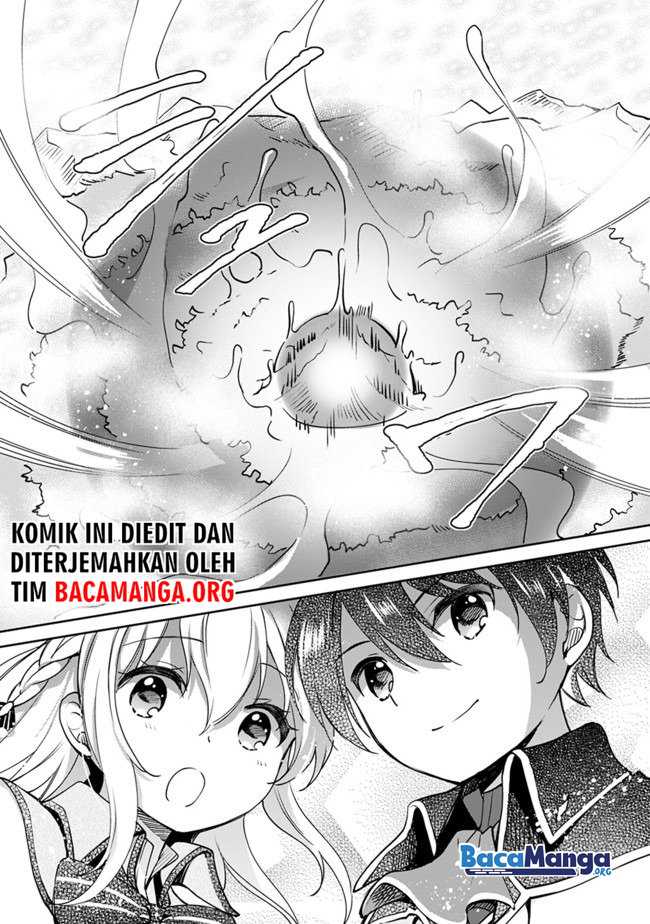 Zennin Ossan, Umarekawattara SSS Rank Jinsei ga Kakutei shita Chapter 31 Gambar 18