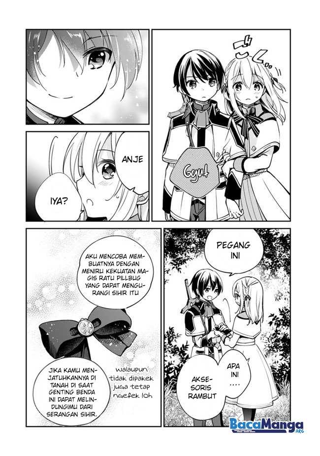 Zennin Ossan, Umarekawattara SSS Rank Jinsei ga Kakutei shita Chapter 31 Gambar 3
