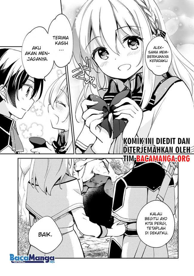 Zennin Ossan, Umarekawattara SSS Rank Jinsei ga Kakutei shita Chapter 31 Gambar 4