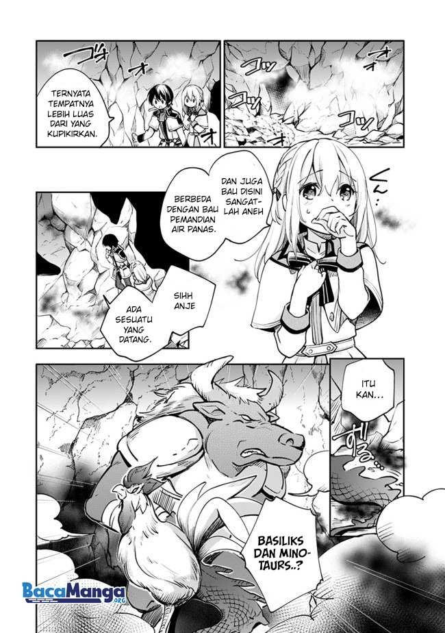 Zennin Ossan, Umarekawattara SSS Rank Jinsei ga Kakutei shita Chapter 31 Gambar 5