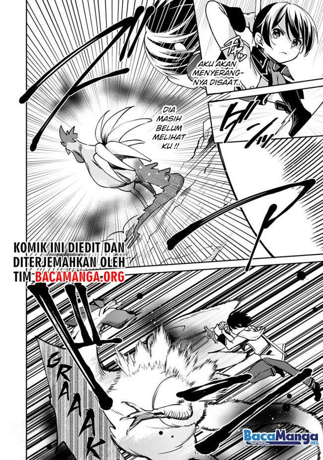Zennin Ossan, Umarekawattara SSS Rank Jinsei ga Kakutei shita Chapter 31 Gambar 7