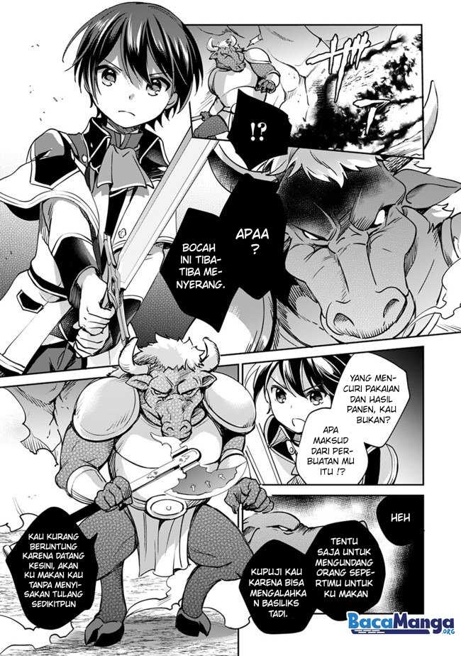 Zennin Ossan, Umarekawattara SSS Rank Jinsei ga Kakutei shita Chapter 31 Gambar 8