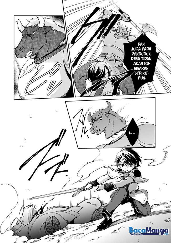 Zennin Ossan, Umarekawattara SSS Rank Jinsei ga Kakutei shita Chapter 31 Gambar 9