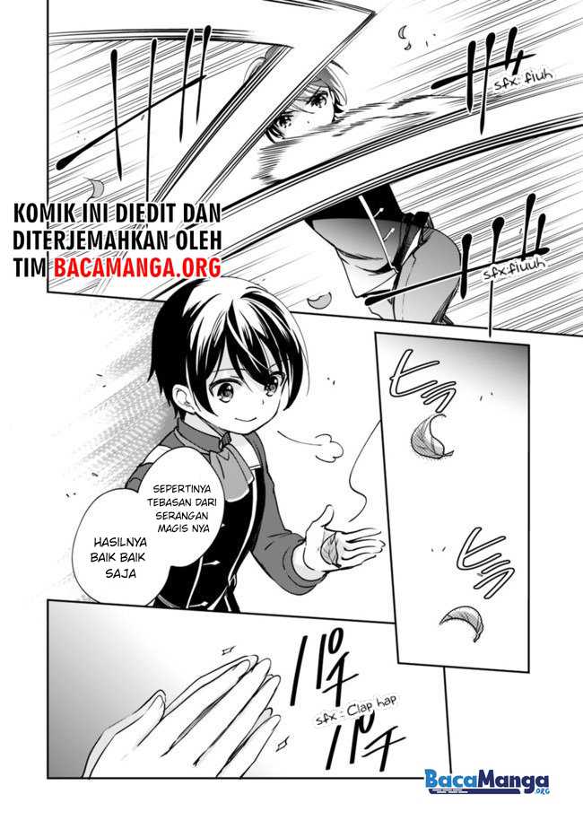 Zennin Ossan, Umarekawattara SSS Rank Jinsei ga Kakutei shita Chapter 30 Gambar 14