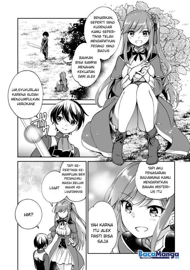 Zennin Ossan, Umarekawattara SSS Rank Jinsei ga Kakutei shita Chapter 30 Gambar 15