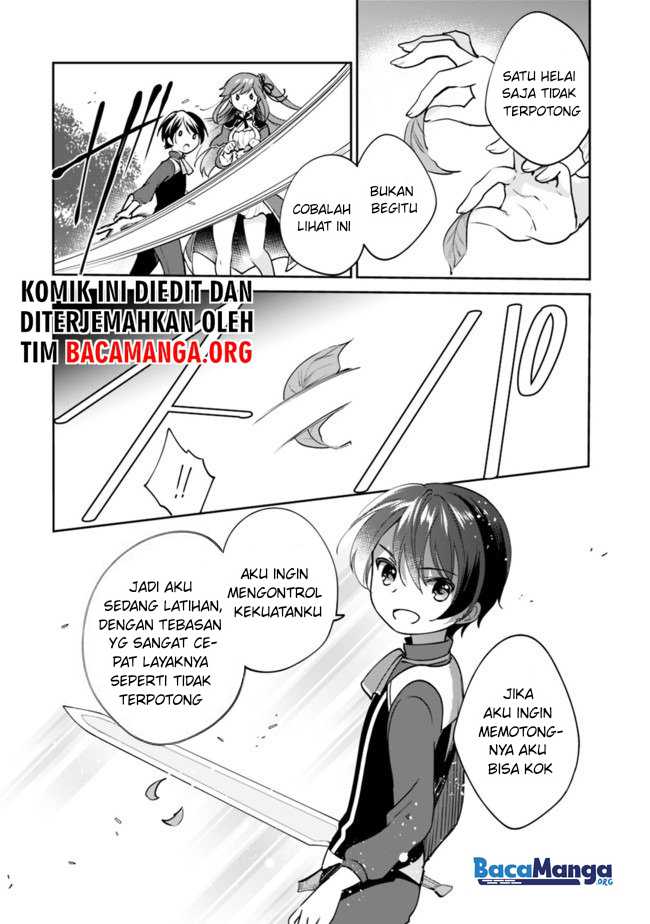 Zennin Ossan, Umarekawattara SSS Rank Jinsei ga Kakutei shita Chapter 30 Gambar 16