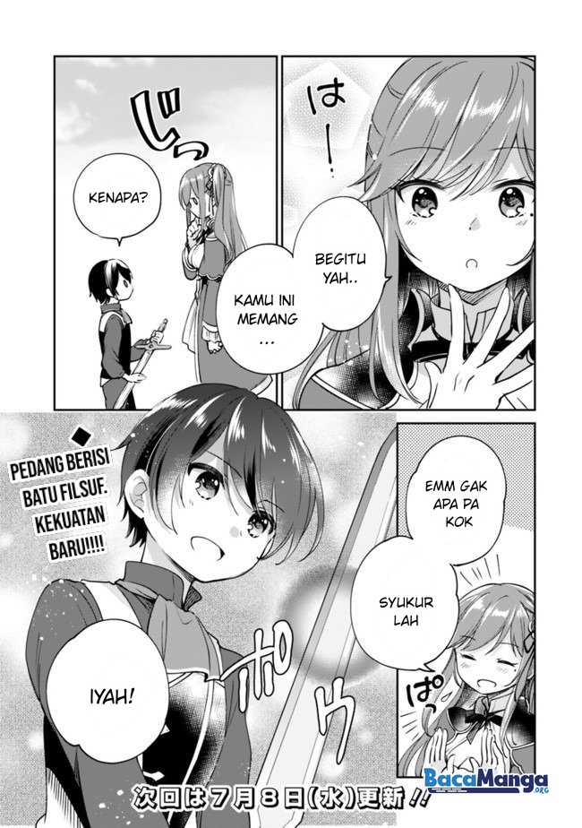 Zennin Ossan, Umarekawattara SSS Rank Jinsei ga Kakutei shita Chapter 30 Gambar 17