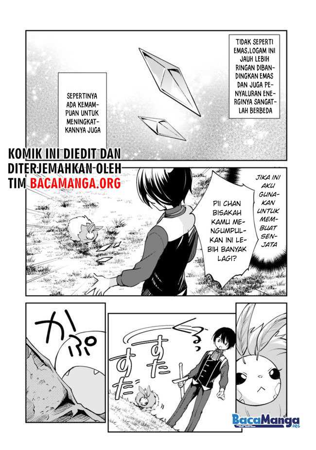 Zennin Ossan, Umarekawattara SSS Rank Jinsei ga Kakutei shita Chapter 30 Gambar 3