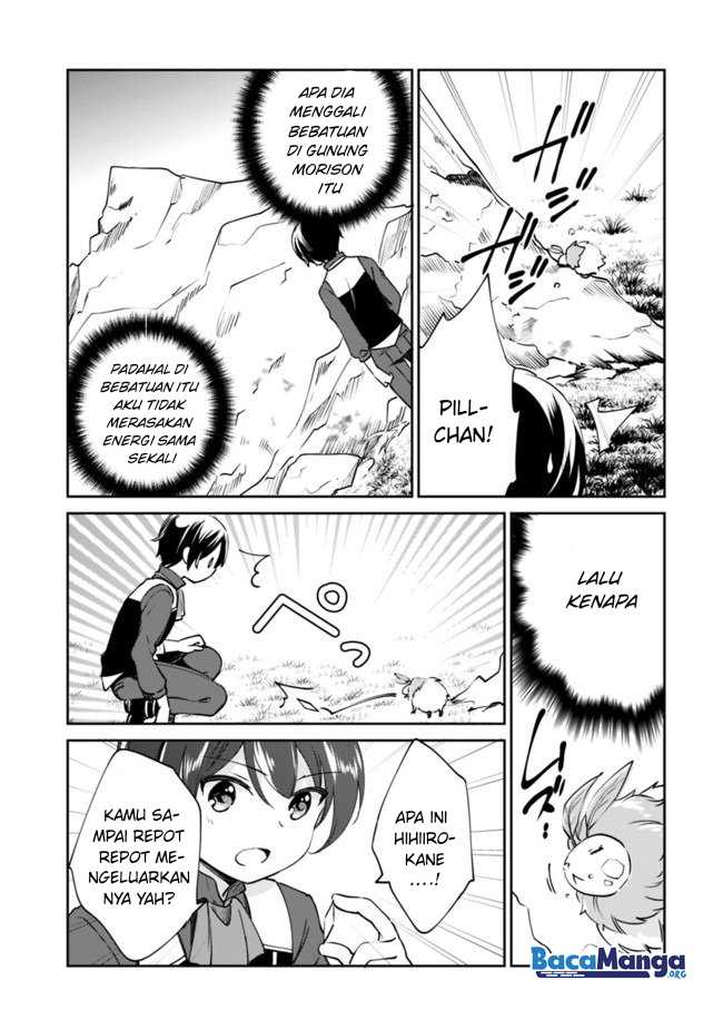 Zennin Ossan, Umarekawattara SSS Rank Jinsei ga Kakutei shita Chapter 30 Gambar 4
