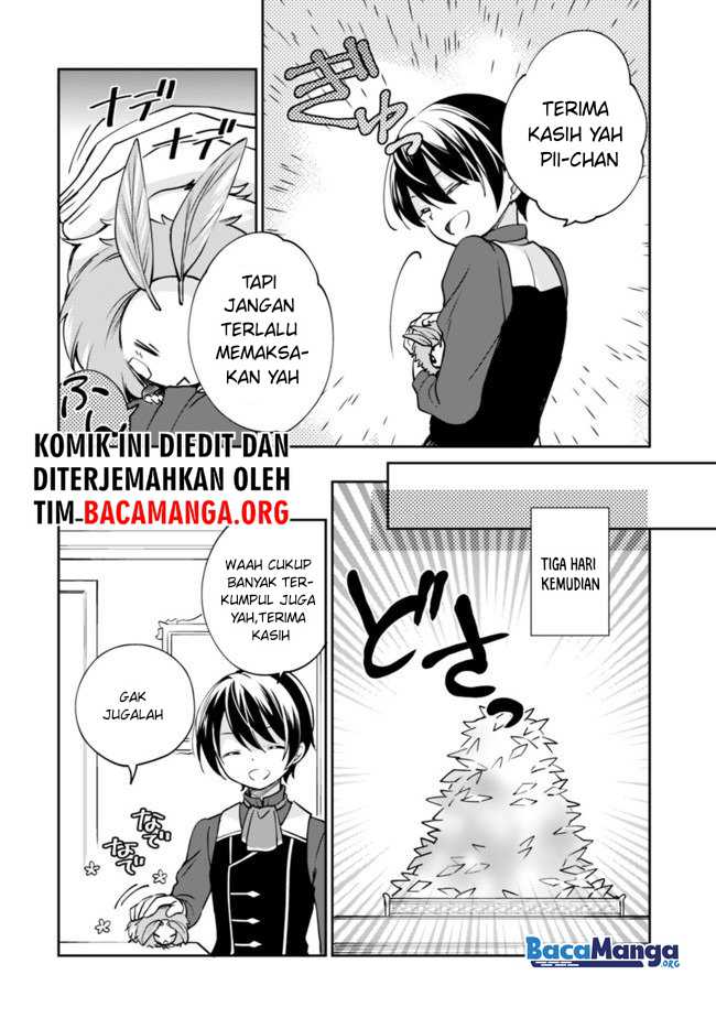 Zennin Ossan, Umarekawattara SSS Rank Jinsei ga Kakutei shita Chapter 30 Gambar 5