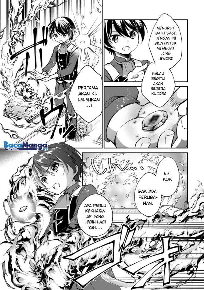 Zennin Ossan, Umarekawattara SSS Rank Jinsei ga Kakutei shita Chapter 30 Gambar 6