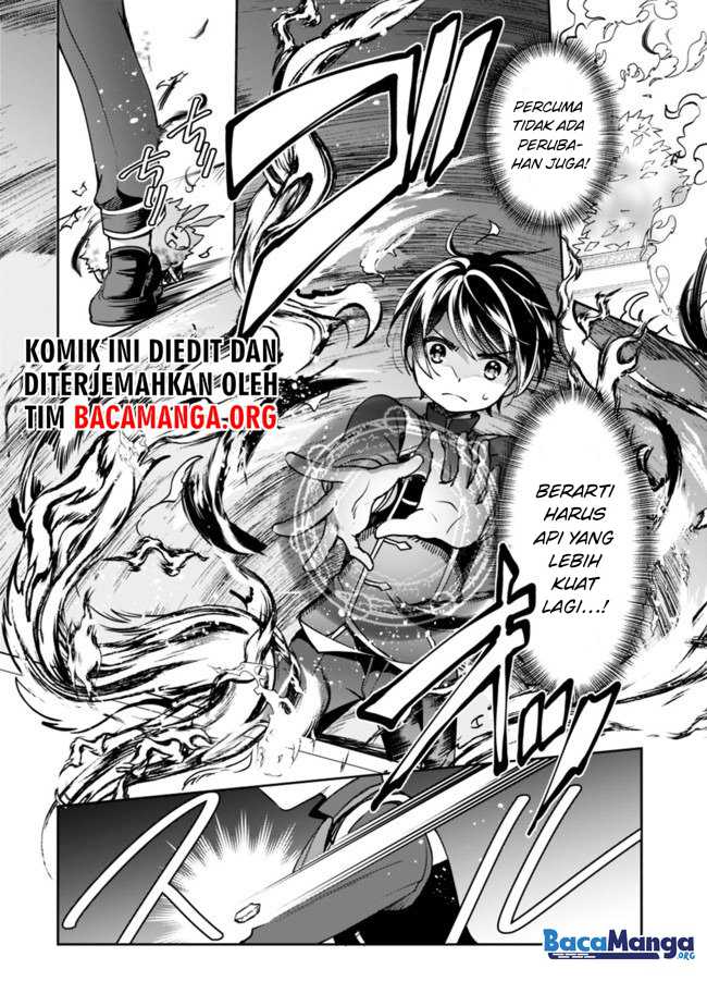 Zennin Ossan, Umarekawattara SSS Rank Jinsei ga Kakutei shita Chapter 30 Gambar 7