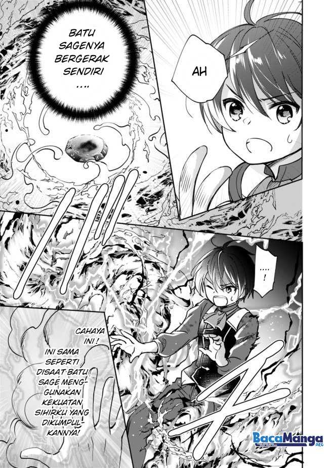 Zennin Ossan, Umarekawattara SSS Rank Jinsei ga Kakutei shita Chapter 30 Gambar 8