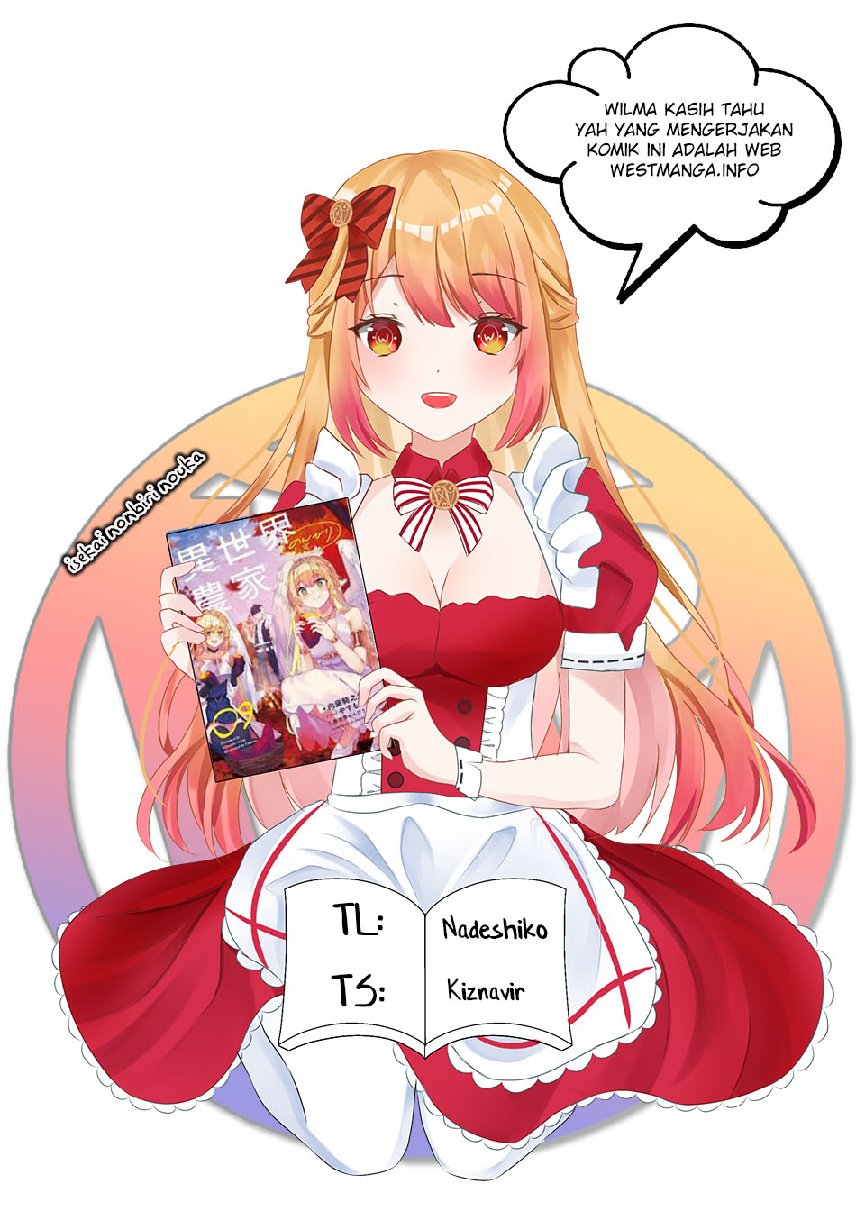 Isekai Nonbiri Nouka Chapter 156 Gambar 3