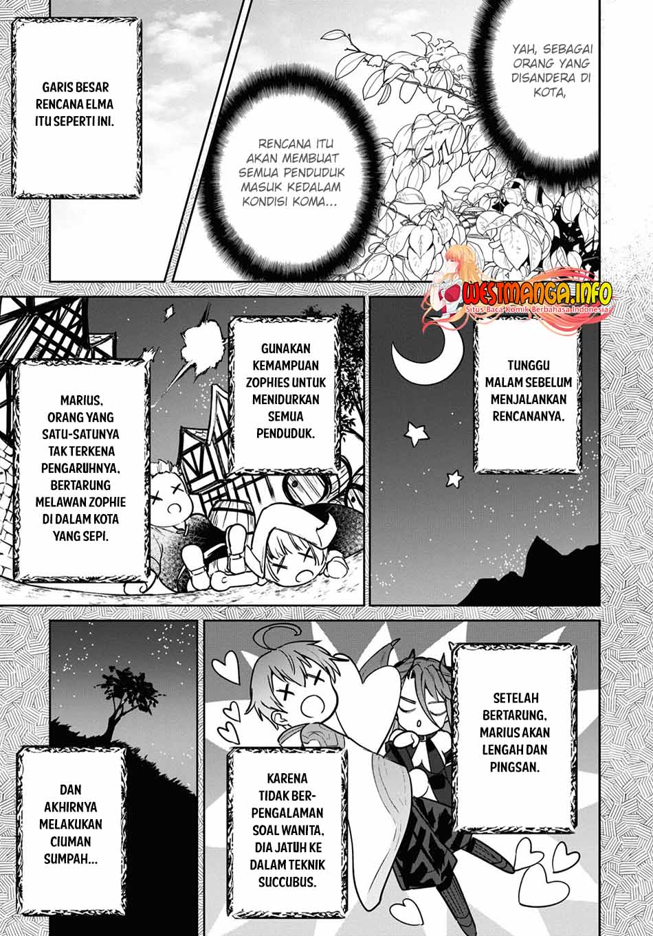 Next Life Chapter 38 Gambar 18