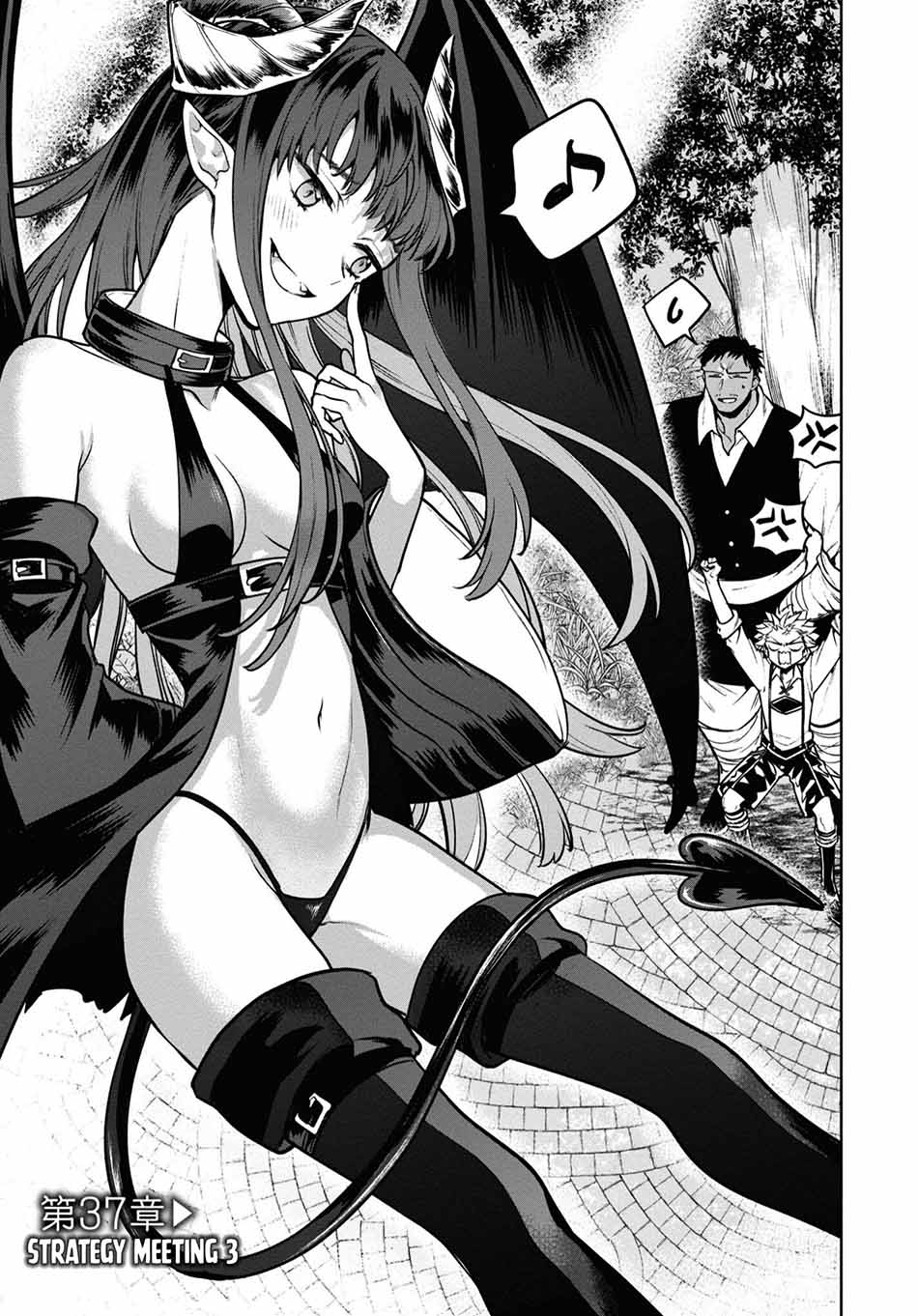 Baca  Next Life Chapter 38 Gambar 2
