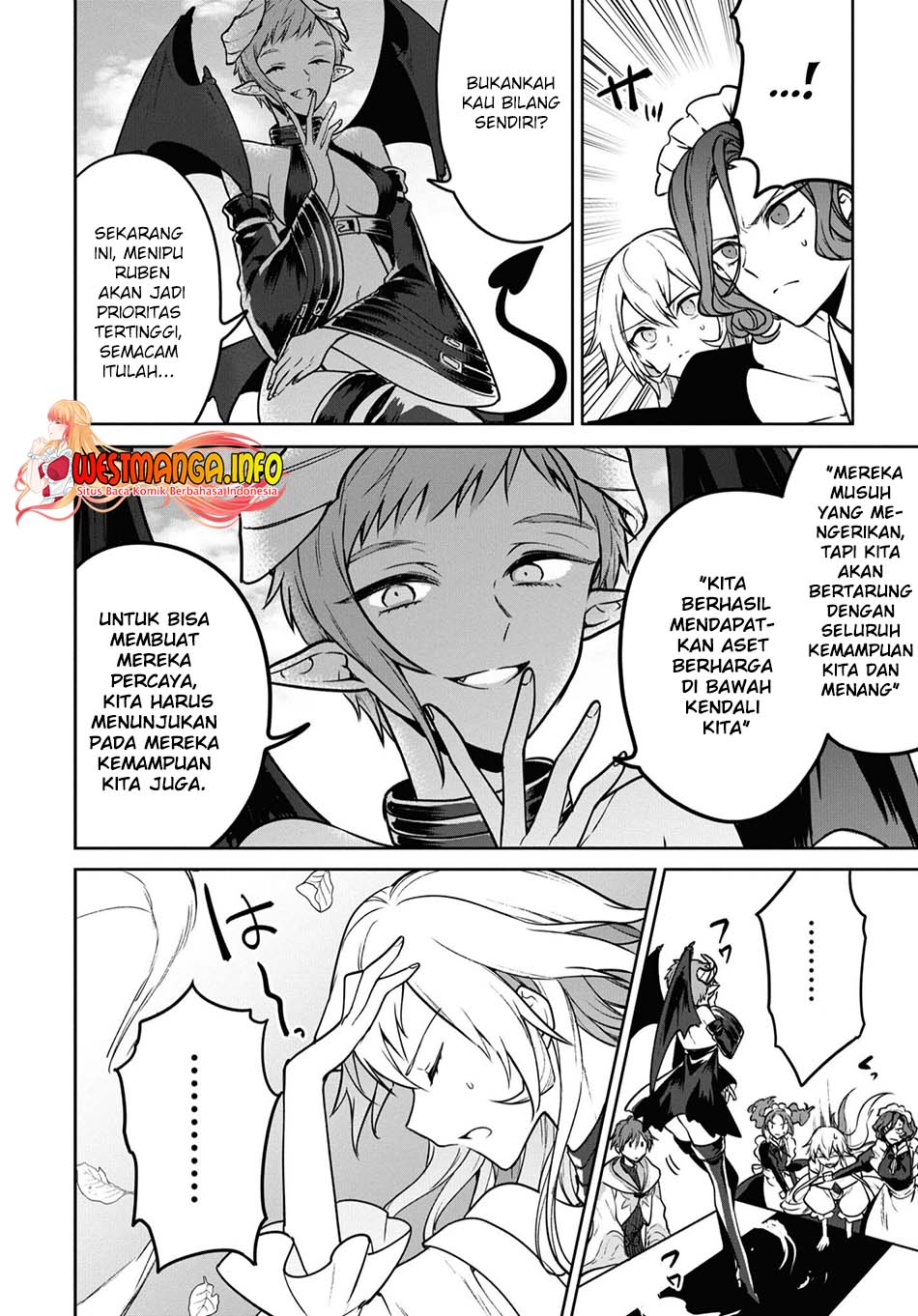 Next Life Chapter 38 Gambar 21