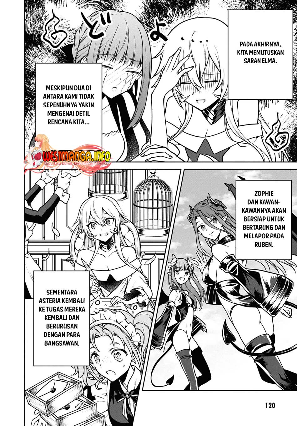 Next Life Chapter 38 Gambar 23