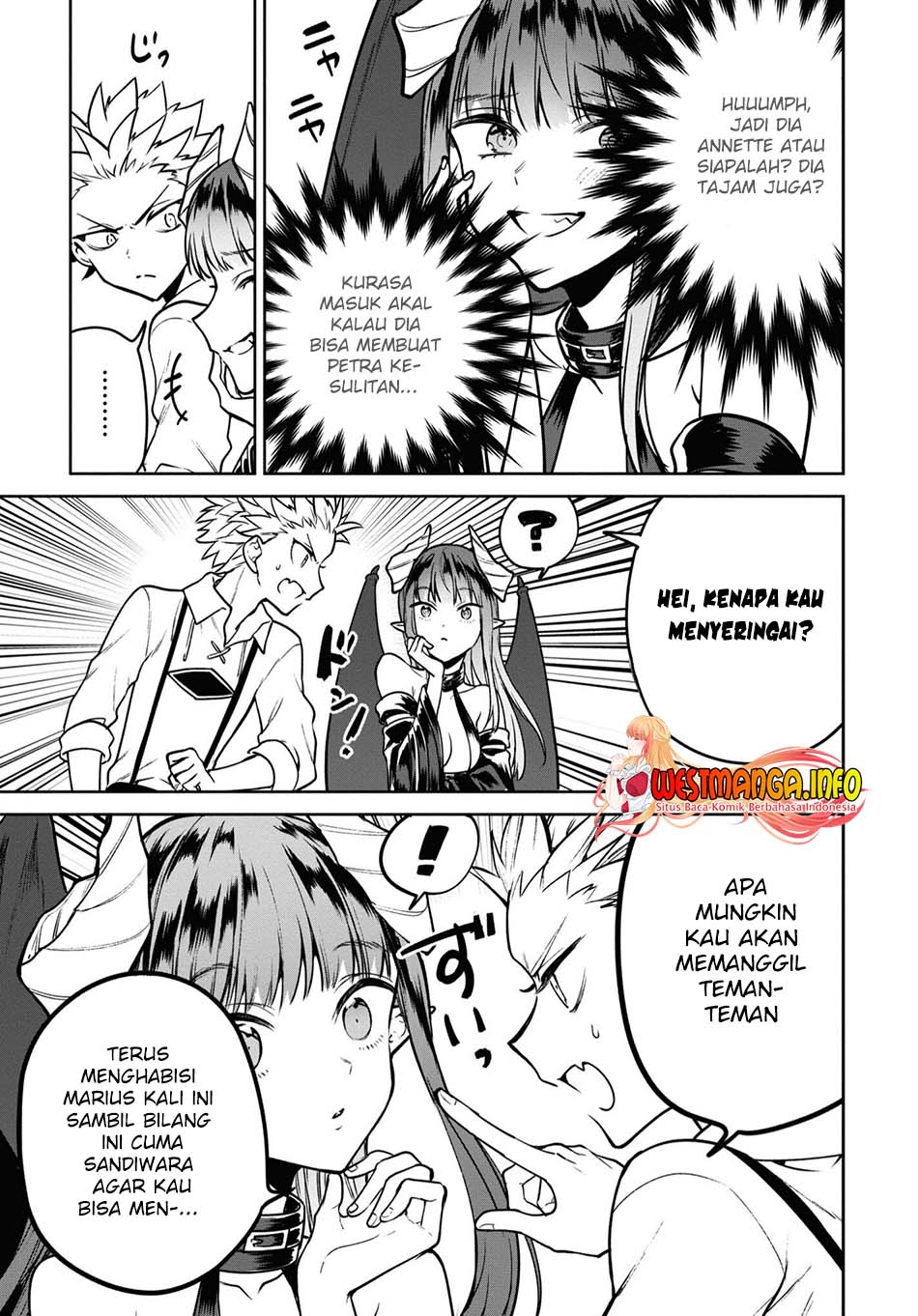 Next Life Chapter 38 Gambar 7